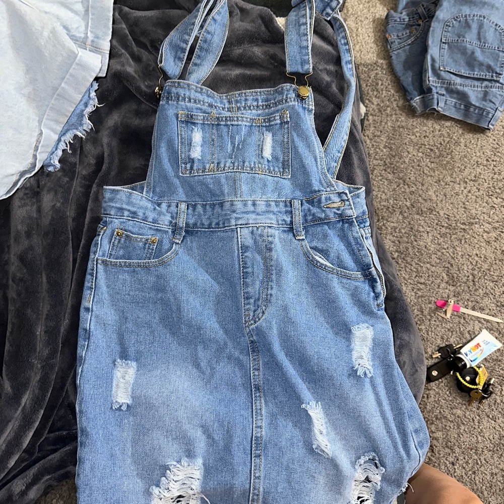 Overalls shein